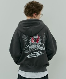 AIVER（アイバー）の「Johann×AIVER　BOYダブルジップパーカー（パーカー）」