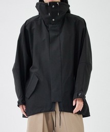 VACHEMENT（ヴァシュモン）の「【VACHEMENT/ヴァシュモン】リサイクルシェルタフタスタンドカラーブルゾン（ブルゾン）」