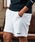 felkod�i�t�B���R�b�h�j�́ump13318- Cotton Pile Shorts �V���[�g�p���c�i���̑��p���c�j�v�b�z���C�g