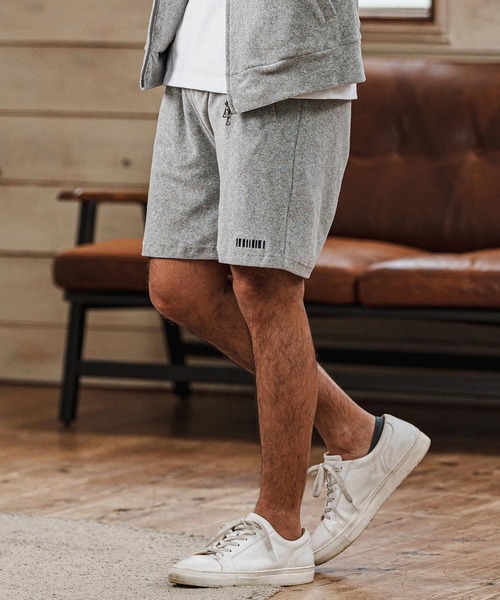 セール】mp13318- Cotton Pile Shorts ショートパンツ（その他パンツ