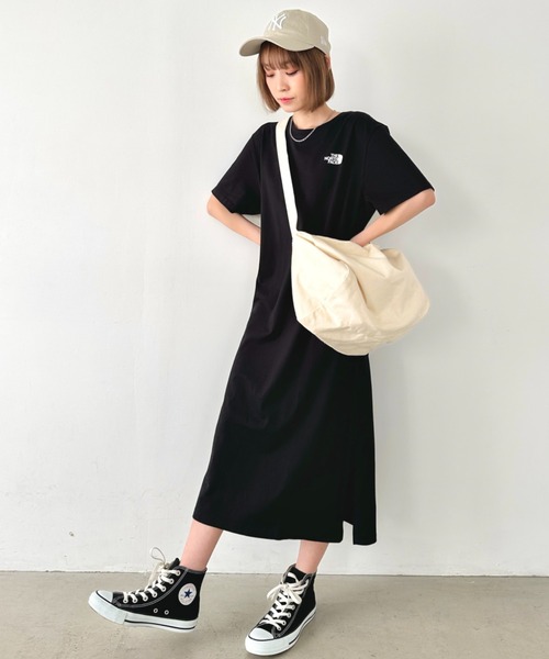 セール】国内未発売 THE NORTH FACE(ザ・ノースフェイス)/半袖T