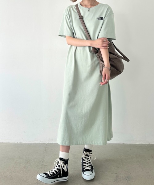 ❗️期間限定SALE❗️ノースフェイス ANYTIME MAXI DRESS 黒L THE NORTH FACE】W'S ANYTIME MAXI DRESS☆送料・関税込