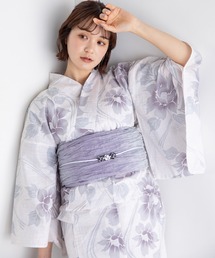 ゆかた館グレース（ユカタカングレース）の「こだわり浴衣５点セット（浴衣）」