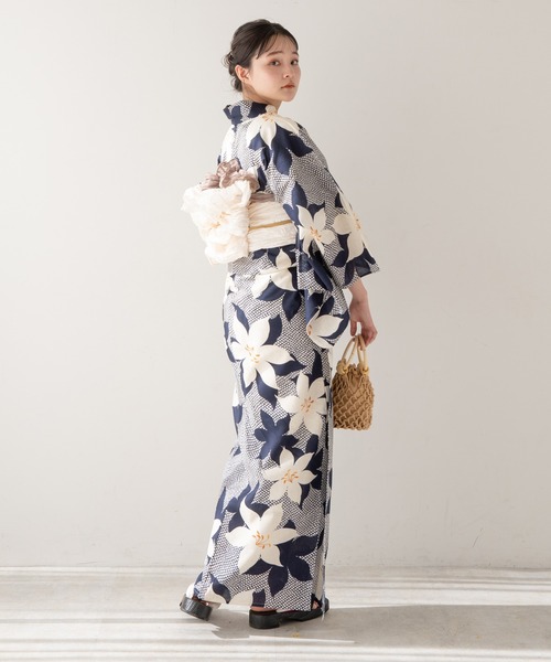 セール】こだわり浴衣5点セット（浴衣）｜ゆかた館グレース（ユカタ