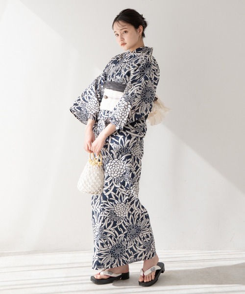 セール】こだわり浴衣5点セット（浴衣）｜ゆかた館グレース（ユカタ