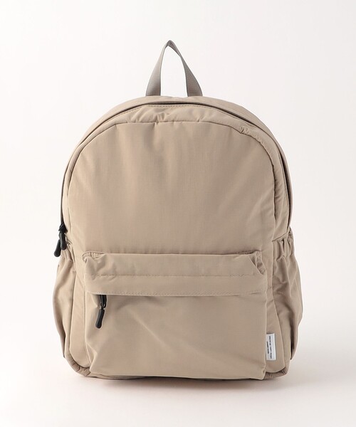 green label relaxing(グリーンレーベルリラクシング)の「デイパック(M)10L / リュック / キッズ(バックパック/リュック・キッズ・ブラック/ベージュ/ネイビー・FREE)」の3枚目の写真