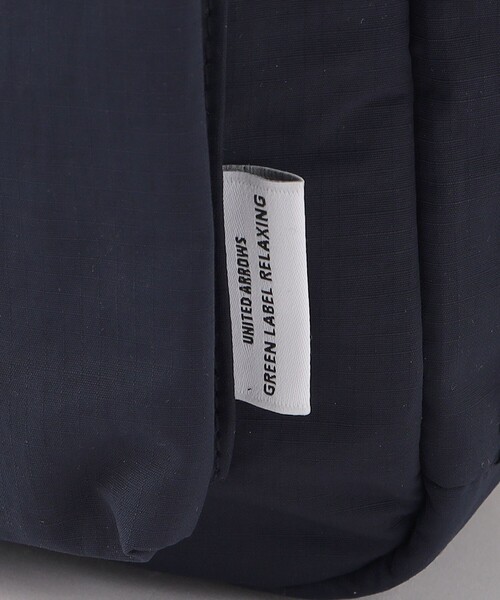 green label relaxing(グリーンレーベルリラクシング)の「デイパック(M)10L / リュック / キッズ(バックパック/リュック・キッズ・ブラック/ベージュ/ネイビー・FREE)」の14枚目の写真