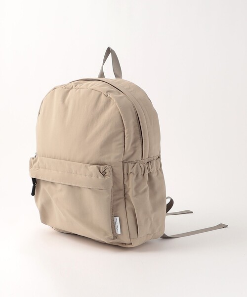 green label relaxing(グリーンレーベルリラクシング)の「デイパック(M)10L / リュック / キッズ(バックパック/リュック・キッズ・ブラック/ベージュ/ネイビー・FREE)」の20枚目の写真