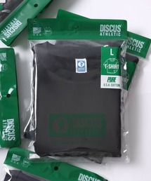 DISCUS(�f�B�X�J�X)��DISCUS/�f�B�X�J�X USA�R�b�g�� �w�r�[�E�F�C�g ���n �N���[�l�b�N ����T�V���c/1P �p�b�NT/���f�B�[�X �����Y(T�V���c/�J�b�g�\�[)