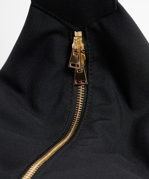 CULLNI(クルニ)の「別注 Messemger Bag(ショルダーバッグ・メンズ・ブラック・FREE)」の8枚目の写真