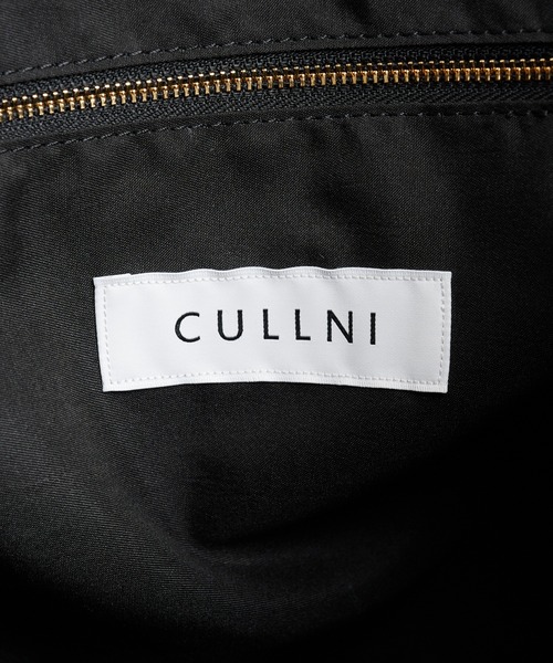 CULLNI(クルニ)の「別注 Messemger Bag(ショルダーバッグ・メンズ・ブラック・FREE)」の12枚目の写真