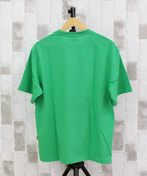NERDY（ノルディ）の「NERDY エッセンシャル ワンポイントTシャツ ESSENTIAL S/S T-SHIRT（Tシャツ/カットソー・メンズ・ホワイト/グリーン/ブラック・L/S/M）」の10枚目の写真