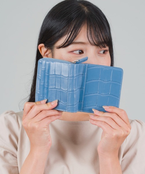 セール】【BELLIES YORK/ベリーズヨーク】クロコダイル