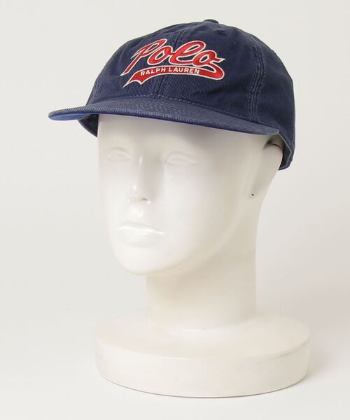 POLO RALPH LAUREN（ポロ ラルフ ローレン）の「ロゴ ウォッシュド