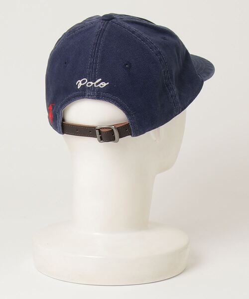 POLO RALPH LAUREN（ポロ ラルフ ローレン）の「ロゴ ウォッシュド
