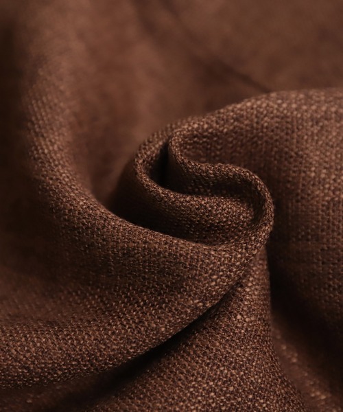 antiqua（アンティカ）の「ツイードライクジャケット（テーラードジャケット・レディース・ブラック/ブラウン系その他・P/R）」の19枚目の写真