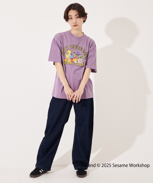ザ・ファブル・ALI・梅田サイファー トリプルコラボTシャツ 2枚セット ザ・ファブル ALI 梅田サイファー 2枚セットTシャツ - メルカリ