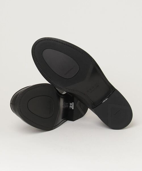 REGAL（リーガル）の「リーガル REGAL ドレス 22HL ローファー（ローファー・メンズ・ブラック・25/26/27/25.5/26.5/24.5/24）」の2枚目の写真