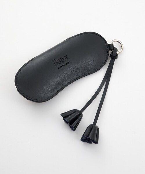 【新品未使用】Hoaw. Glasses Case メガネケース ヒョウ柄 Hoaw.】Glasses Case（その他小物）｜Whim Gazette（ウィム