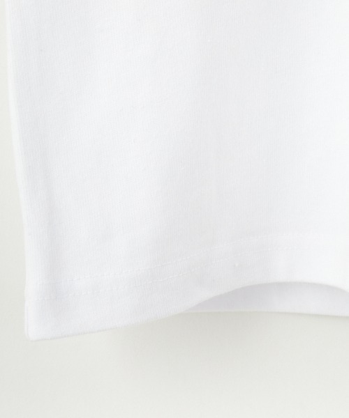 RVCA（ルーカ）の「[RVCA/ルーカ] SCRIPT SEALED バックプリント ショートスリーブTシャツ（Tシャツ/カットソー・レディース・ブラック/ホワイト・M/L/XL）」の5枚目の写真