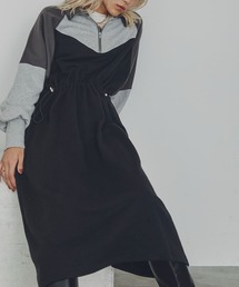 セール/ブランド古着】長袖ワンピース（ワンピース）｜ROSE BUD  