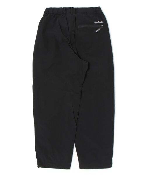 WILD THINGS(ワイルドシングス)の「W'S LAX PANTS(その他パンツ・レディース・ブルー/ブラック/グリーン・S/M)」の4枚目の写真