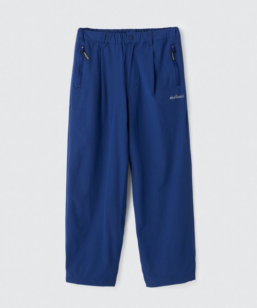 WILD THINGS(ワイルドシングス)の「W'S LAX PANTS(その他パンツ・レディース・ブルー/ブラック/グリーン・S/M)」の3枚目の写真