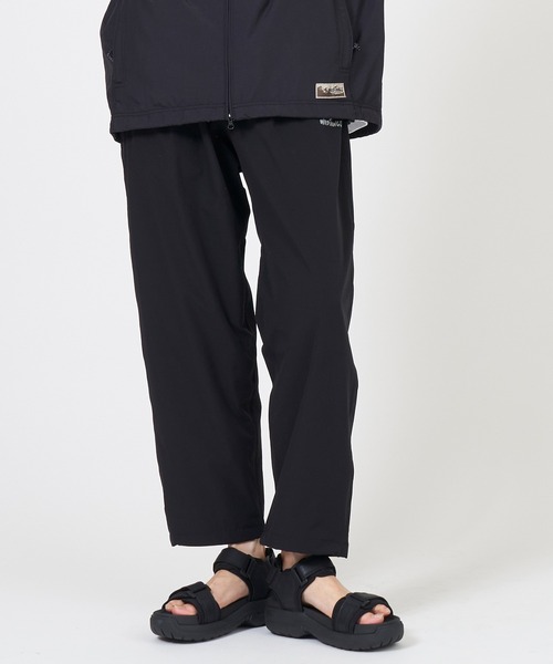 WILD THINGS(ワイルドシングス)の「W'S LAX PANTS(その他パンツ・レディース・ブルー/ブラック/グリーン・S/M)」の2枚目の写真