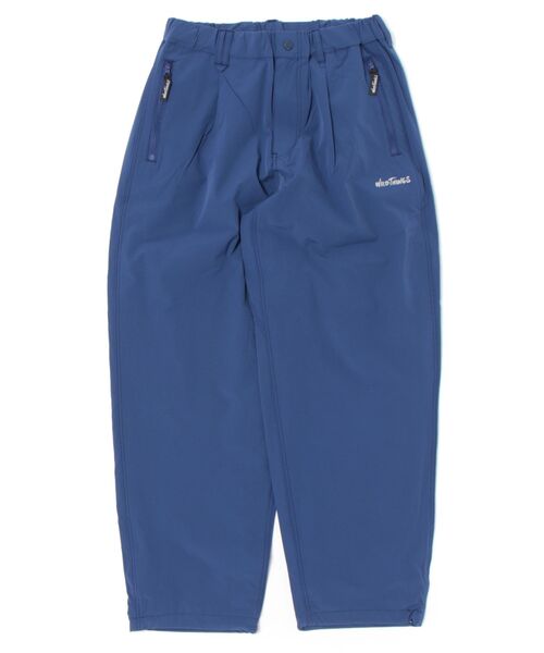 WILD THINGS(ワイルドシングス)の「W'S LAX PANTS(その他パンツ・レディース・ブルー/ブラック/グリーン・S/M)」の17枚目の写真