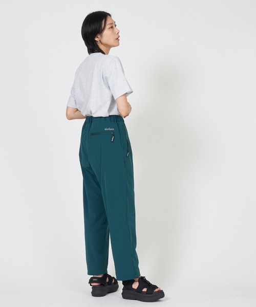 WILD THINGS(ワイルドシングス)の「W'S LAX PANTS(その他パンツ・レディース・ブルー/ブラック/グリーン・S/M)」の12枚目の写真