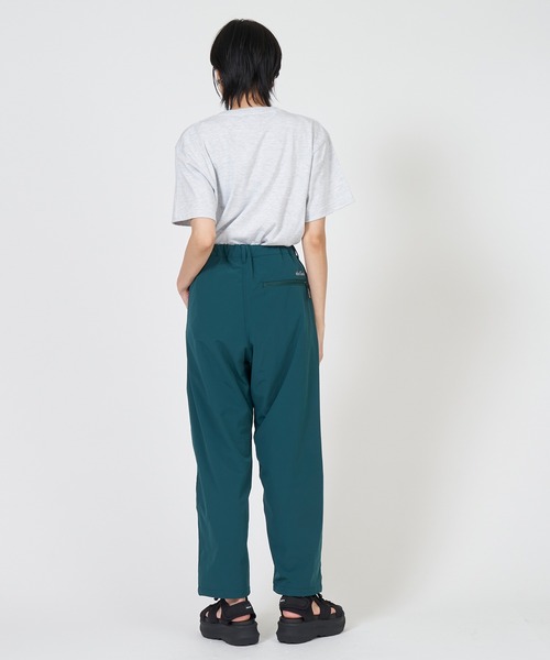 WILD THINGS(ワイルドシングス)の「W'S LAX PANTS(その他パンツ・レディース・ブルー/ブラック/グリーン・S/M)」の11枚目の写真