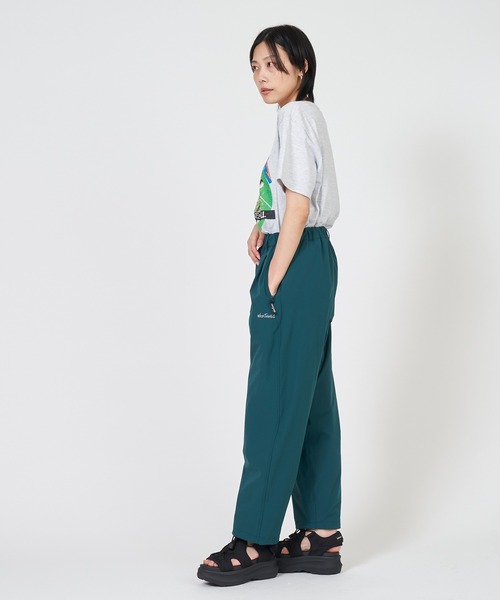 WILD THINGS(ワイルドシングス)の「W'S LAX PANTS(その他パンツ・レディース・ブルー/ブラック/グリーン・S/M)」の10枚目の写真