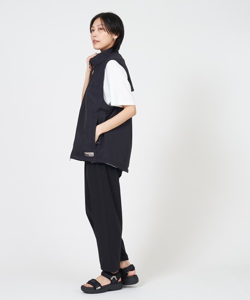 WILD THINGS(ワイルドシングス)の「W'S LAX PANTS(その他パンツ・レディース・ブルー/ブラック/グリーン・S/M)」の6枚目の写真