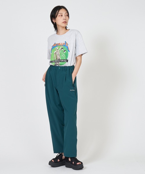 WILD THINGS(ワイルドシングス)の「W'S LAX PANTS(その他パンツ・レディース・ブルー/ブラック/グリーン・S/M)」の9枚目の写真