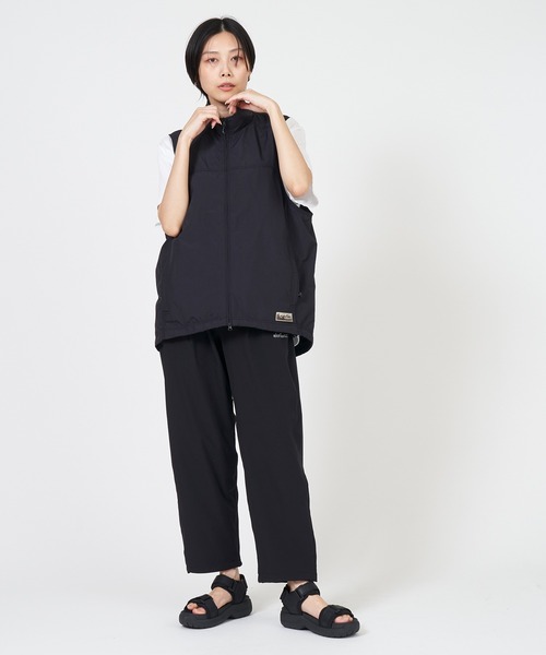 WILD THINGS(ワイルドシングス)の「W'S LAX PANTS(その他パンツ・レディース・ブルー/ブラック/グリーン・S/M)」の5枚目の写真