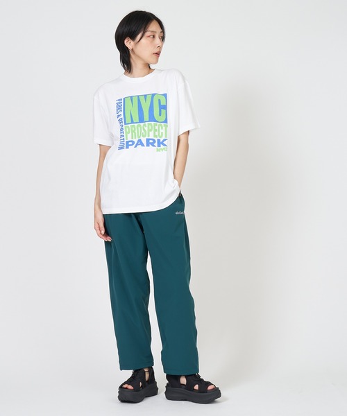 WILD THINGS(ワイルドシングス)の「W'S LAX PANTS(その他パンツ・レディース・ブルー/ブラック/グリーン・S/M)」の13枚目の写真