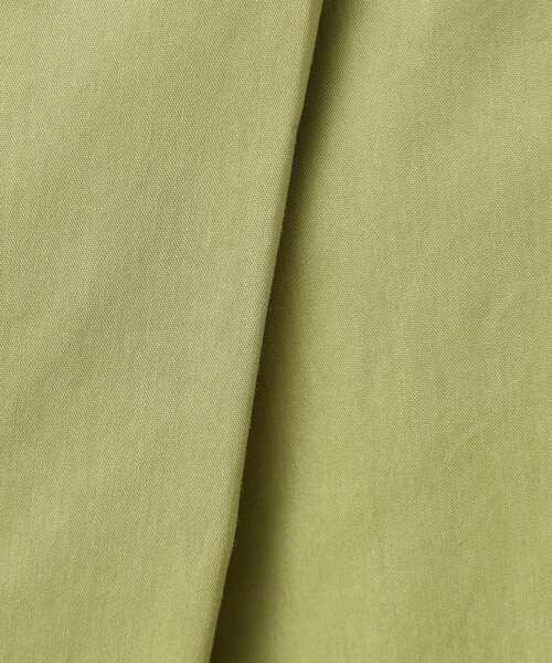 Dessin（デッサン）の「【洗える】サイドタックロングスカート（S～L）（スカート・レディース・スモーキーグリーン系/ブラウン系その他/ネイビー・01/02/03）」の7枚目の写真