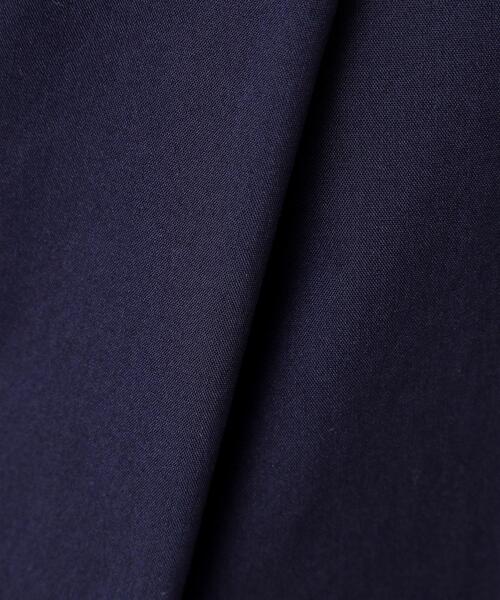 Dessin（デッサン）の「【洗える】サイドタックロングスカート（S～L）（スカート・レディース・スモーキーグリーン系/ブラウン系その他/ネイビー・01/02/03）」の15枚目の写真