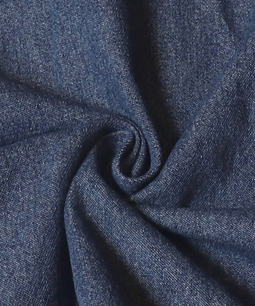 セール】【WEB限定セール】デニムポンチョジャケット（デニム