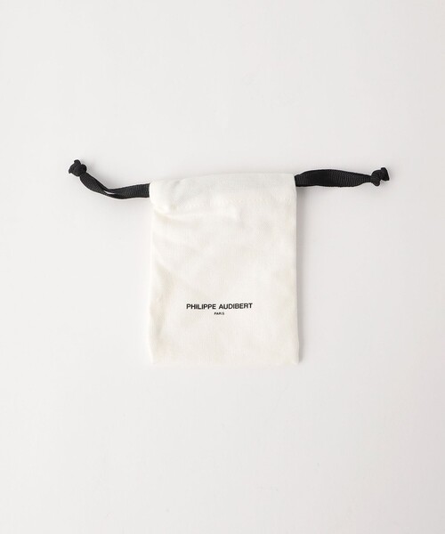 PHILIPPE AUDIBERT(フィリップ オーディベール)の「<PHILIPPE AUDIBERT>Eny ブレスレット(ブレスレット・メンズ・シルバー・FREE)」の4枚目の写真