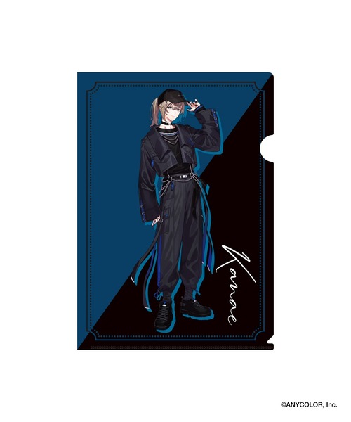 ZOZOSPOT（ゾゾスポット）の「『ChroNoiR』× ZOZOTOWN グッズ