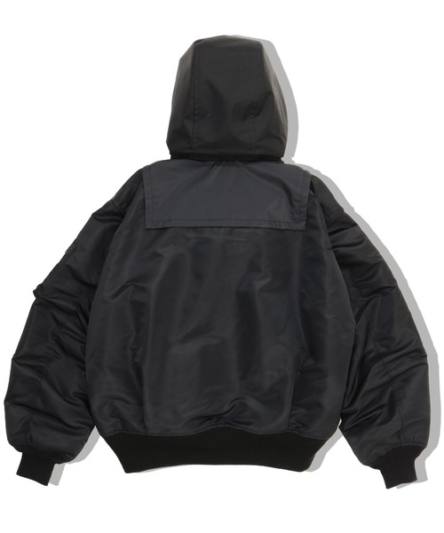 elephant TRIBAL fabrics Mountain MA-1 Jacket（MA-1）｜elephant