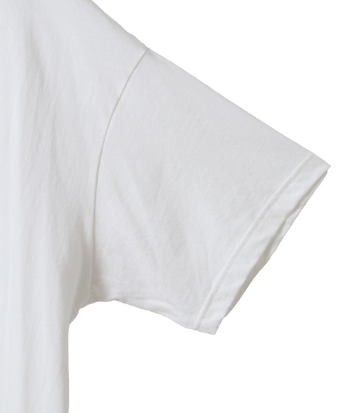 Candy Stripper（キャンディストリッパー）の「MY SWEET BABE BIG Tシャツ（Tシャツ/カットソー・レディース・ピンク/オフホワイト/ライトブルー/ブラック・FREE）」の7枚目の写真