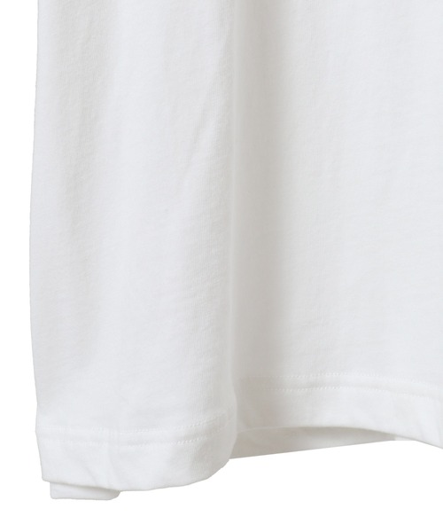 Candy Stripper（キャンディストリッパー）の「MY SWEET BABE BIG Tシャツ（Tシャツ/カットソー・レディース・ピンク/オフホワイト/ライトブルー/ブラック・FREE）」の6枚目の写真