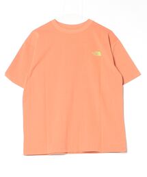 ザ ノース フェイス THE NORTH FACE S/S ES 66 Logo Wide Tee_ショートスリーブイーエス66ロゴワイドティー
