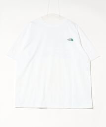 ザ ノース フェイス THE NORTH FACE S/S ES 66 Logo Wide Tee_ショートスリーブイーエス66ロゴワイドティー