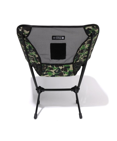 BAPE X HELINOX - ABC CAMO CHAIR ONE（アウトドアグッズ）｜A