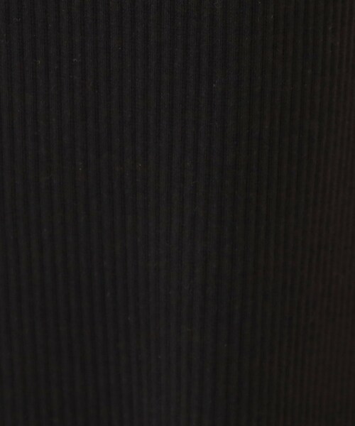 SHOO・LA・RUE（シューラルー）の「【洗える/S-LL】やわらか楽ちん カットリブパンツ（その他パンツ・レディース・チャコールグレー/ライトベージュ/ブラック・01/02/03/04）」の13枚目の写真