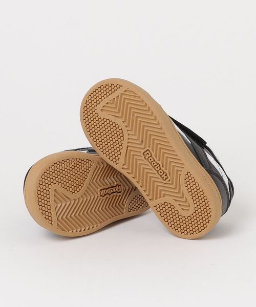 Reebok(リーボック)の「スマッシュ エッジ / SMASH EDGE HOOK & LOOP(スニーカー・キッズ・ホワイト/ブラック・16.0cm/15.0cm/14.0cm/13.0cm/12.0cm/11cm)」の16枚目の写真