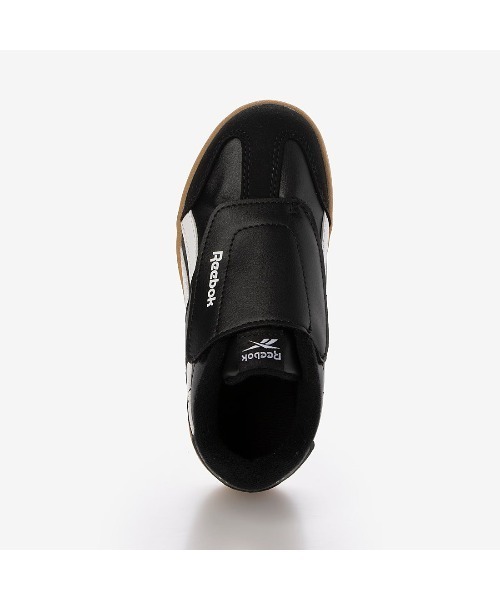 Reebok(リーボック)の「スマッシュ エッジ / SMASH EDGE HOOK & LOOP(スニーカー・キッズ・ホワイト/ブラック・16.0cm/15.0cm/14.0cm/13.0cm/12.0cm/11cm)」の5枚目の写真